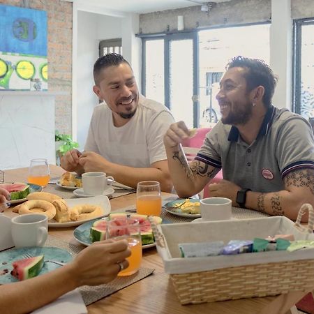 Ventiuna Hotel Y Coliving 佩雷拉 外观 照片