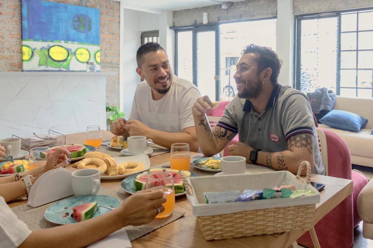 Ventiuna Hotel Y Coliving 佩雷拉 外观 照片