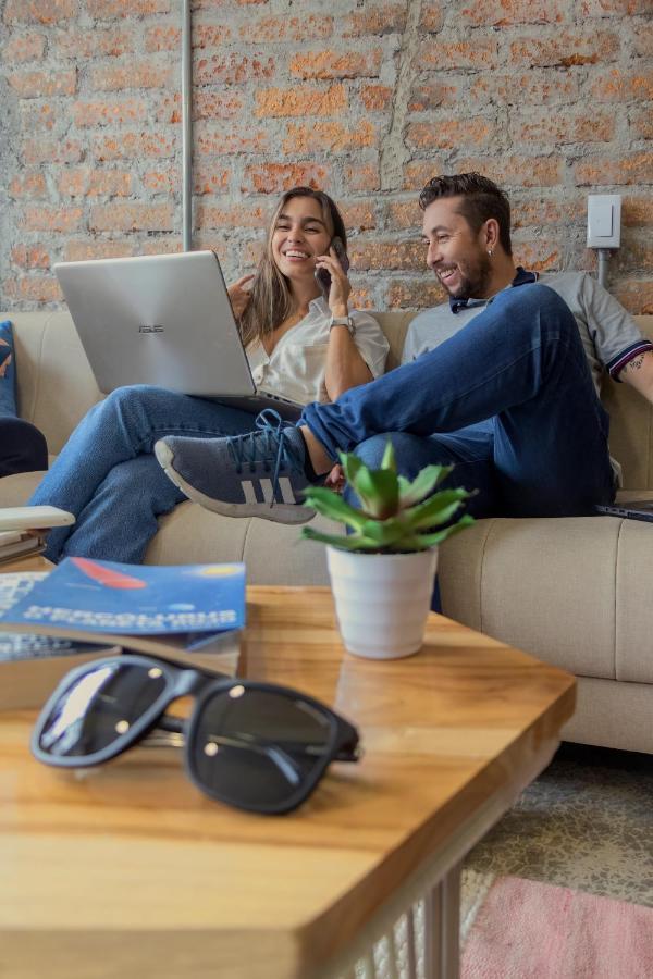 Ventiuna Hotel Y Coliving 佩雷拉 外观 照片