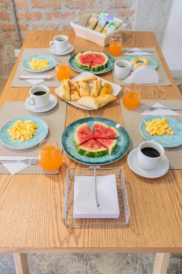 Ventiuna Hotel Y Coliving 佩雷拉 外观 照片