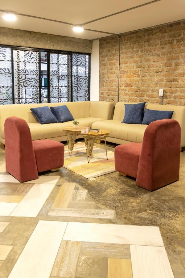 Ventiuna Hotel Y Coliving 佩雷拉 外观 照片