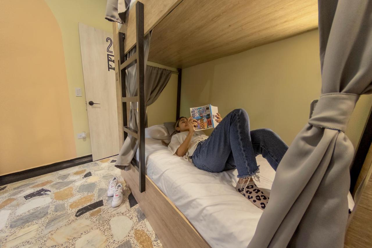 Ventiuna Hotel Y Coliving 佩雷拉 外观 照片