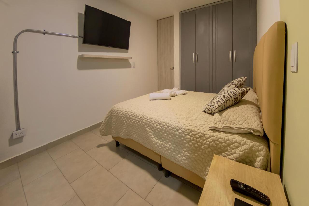 Ventiuna Hotel Y Coliving 佩雷拉 外观 照片