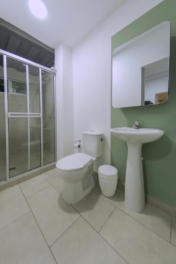 Ventiuna Hotel Y Coliving 佩雷拉 外观 照片