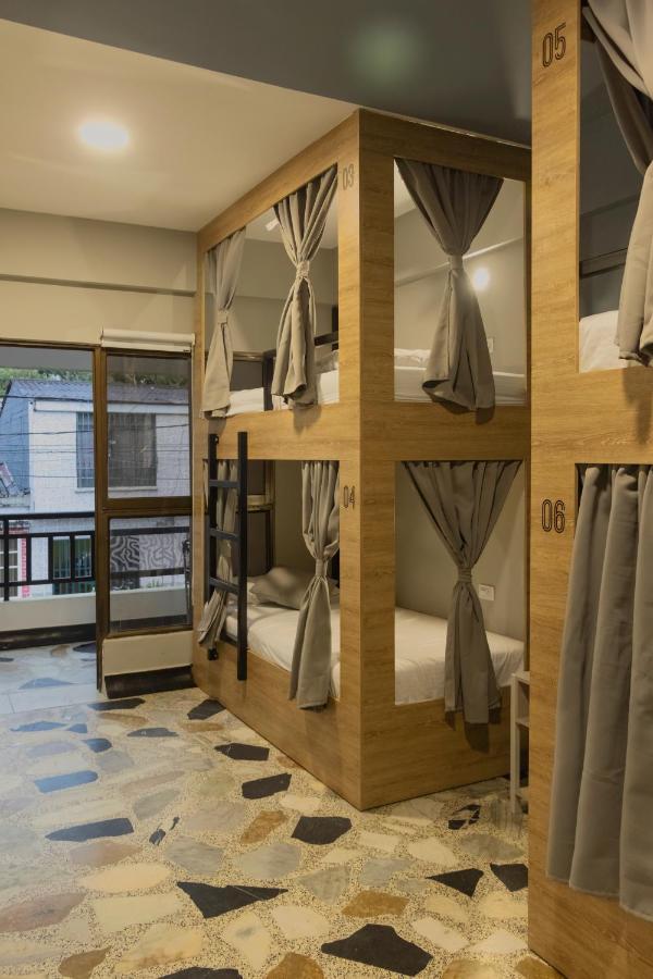 Ventiuna Hotel Y Coliving 佩雷拉 外观 照片