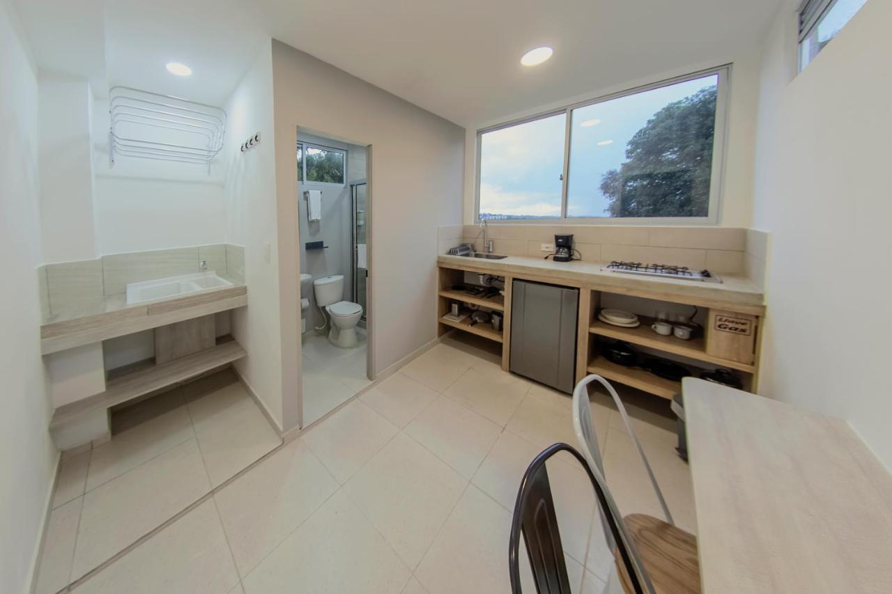 Ventiuna Hotel Y Coliving 佩雷拉 外观 照片