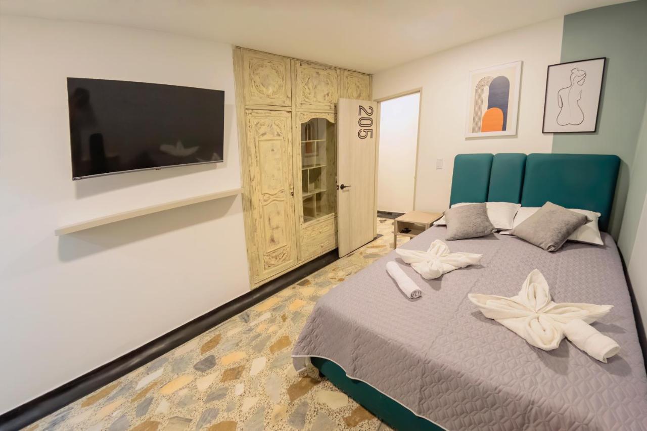 Ventiuna Hotel Y Coliving 佩雷拉 外观 照片