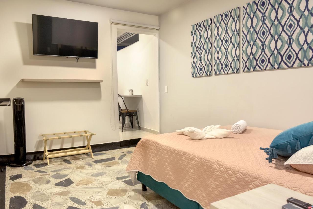 Ventiuna Hotel Y Coliving 佩雷拉 外观 照片
