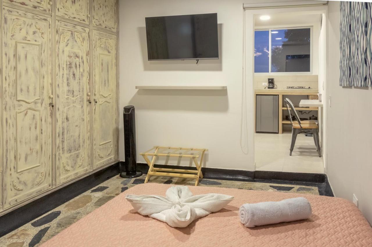 Ventiuna Hotel Y Coliving 佩雷拉 外观 照片