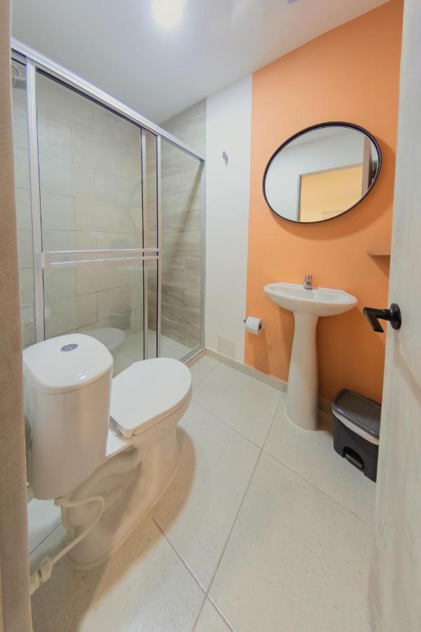 Ventiuna Hotel Y Coliving 佩雷拉 外观 照片