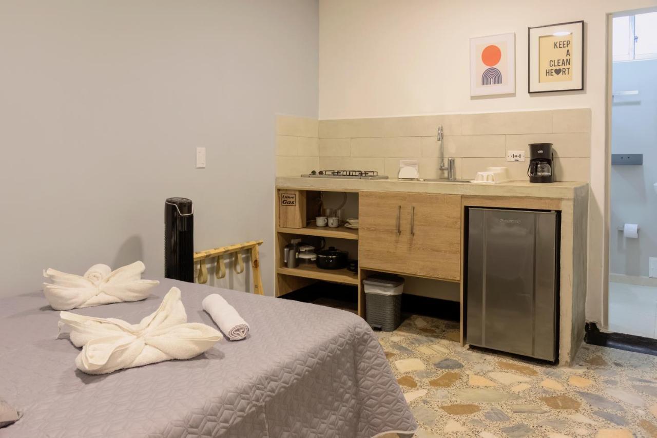 Ventiuna Hotel Y Coliving 佩雷拉 外观 照片