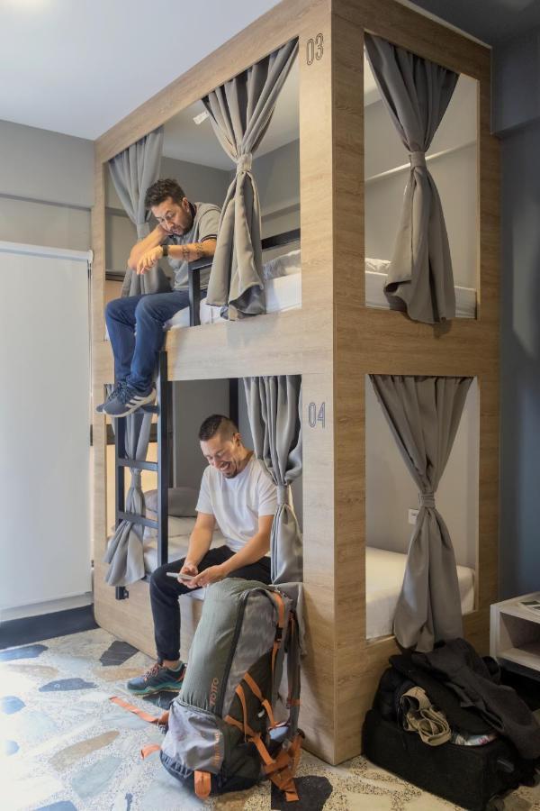 Ventiuna Hotel Y Coliving 佩雷拉 外观 照片
