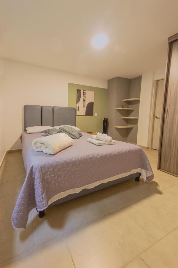 Ventiuna Hotel Y Coliving 佩雷拉 外观 照片