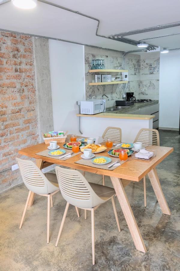 Ventiuna Hotel Y Coliving 佩雷拉 外观 照片