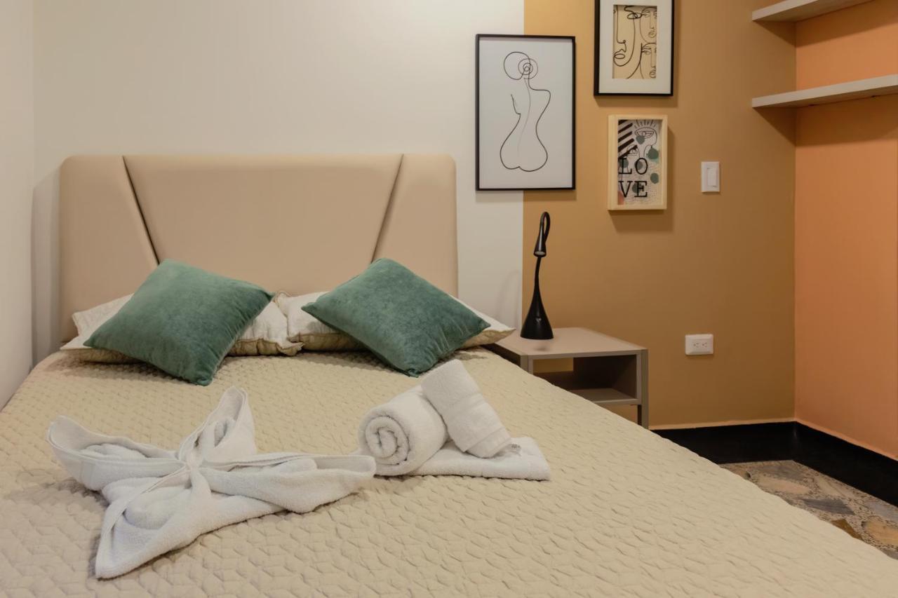 Ventiuna Hotel Y Coliving 佩雷拉 外观 照片