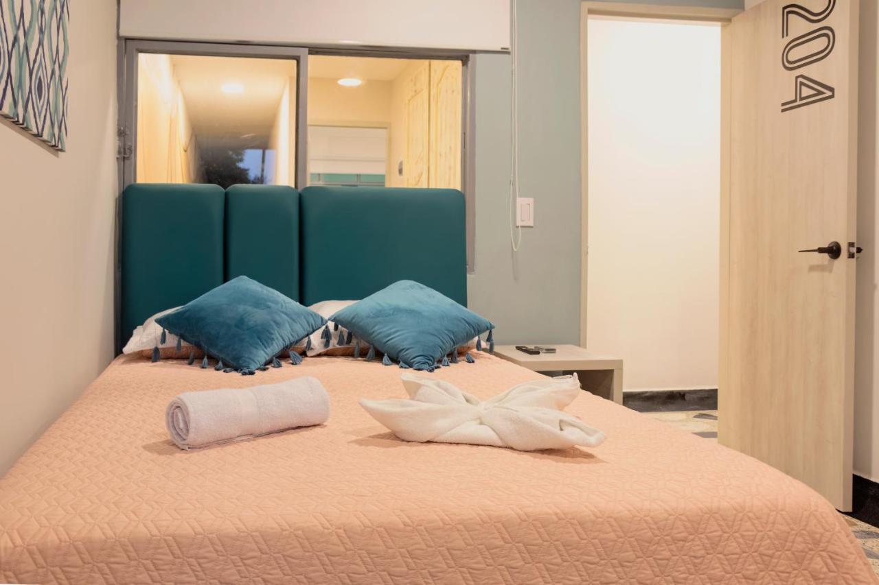 Ventiuna Hotel Y Coliving 佩雷拉 外观 照片