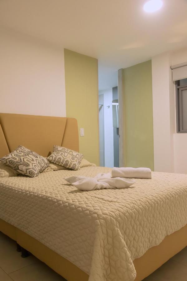 Ventiuna Hotel Y Coliving 佩雷拉 外观 照片