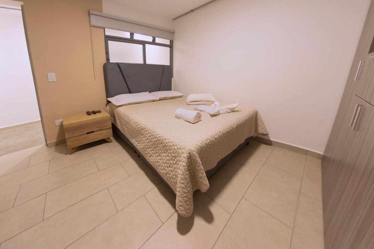 Ventiuna Hotel Y Coliving 佩雷拉 外观 照片