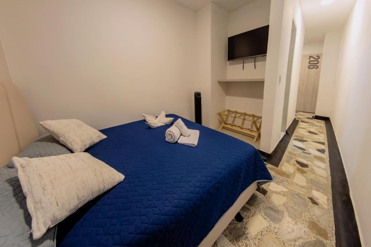 Ventiuna Hotel Y Coliving 佩雷拉 外观 照片