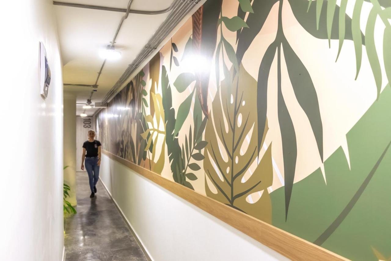 Ventiuna Hotel Y Coliving 佩雷拉 外观 照片